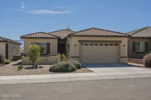 828 N Camino Cerro La Silla, Green Valley, AZ 85614