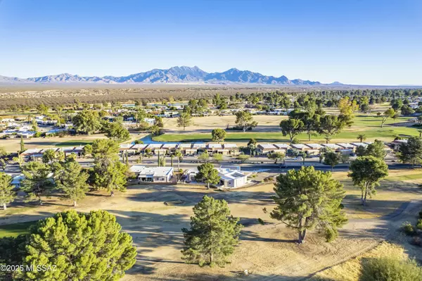 1232 N Paseo Del Cervato, Green Valley, AZ 85614