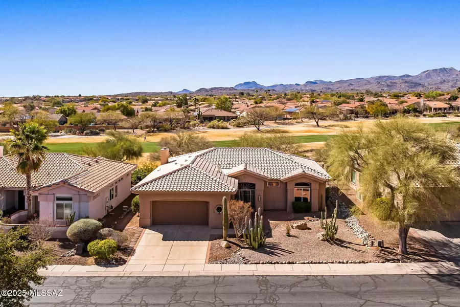 14513 N Lost Arrow Drive, Oro Valley, AZ 85755