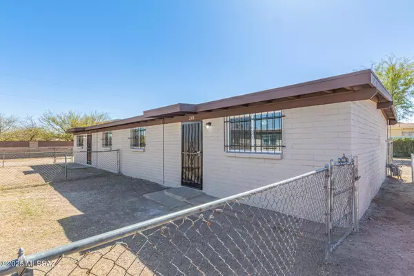 248-254 N Melwood Avenue, Tucson, AZ 85745