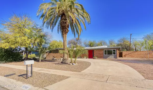 6145 E Sunny Drive, Tucson, AZ 85712