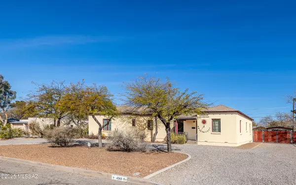 4049 E Camino de La Colina, Tucson, AZ 85711