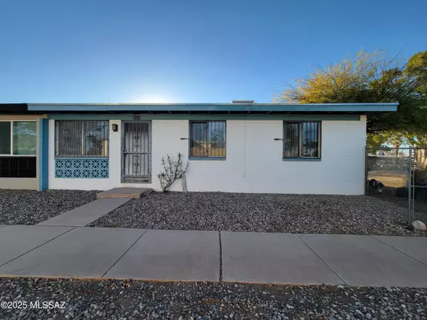 3924 S Evergreen Avenue, Tucson, AZ 85730