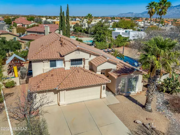 1390 W Rose Quartz Place,  Tucson,  AZ 85737