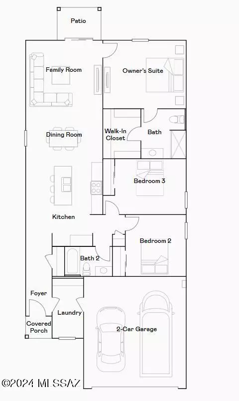 Marana, AZ 85653,10342 W Sumullen Street