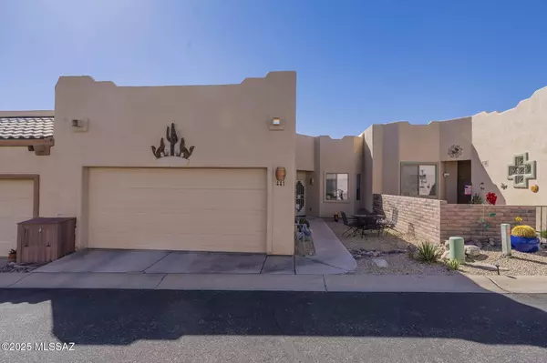 441 W Elkhorn Court, Green Valley, AZ 85614