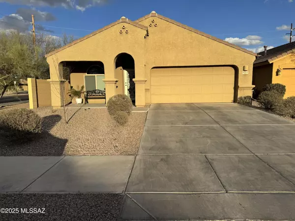 4911 S Celta Vigo Court, Tucson, AZ 85746