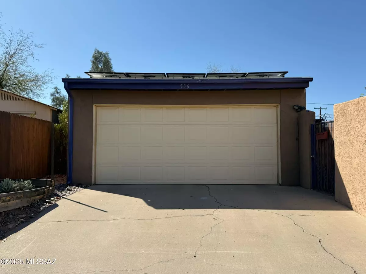 Tucson, AZ 85705,536 E Mabel Street