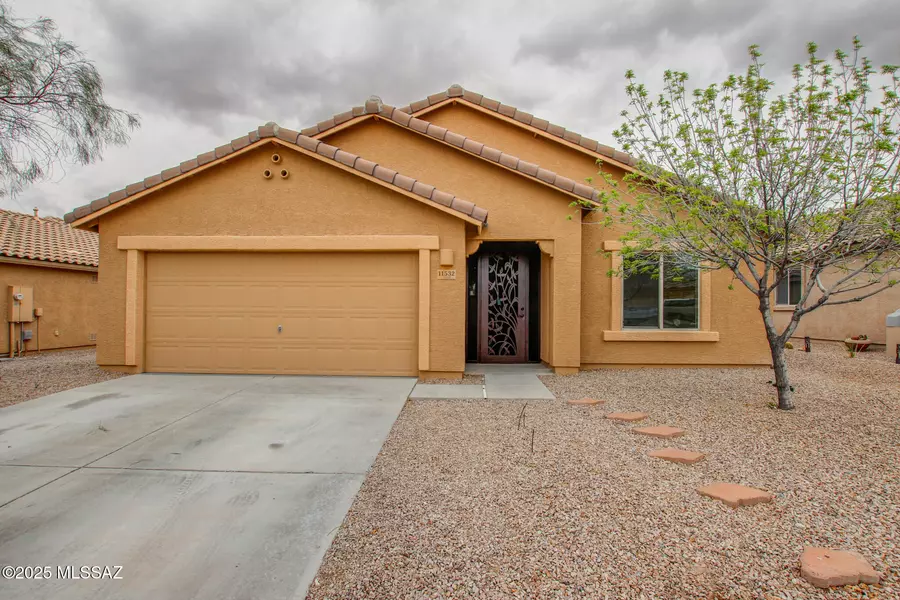 11532 W Bannerstone Street, Marana, AZ 85658