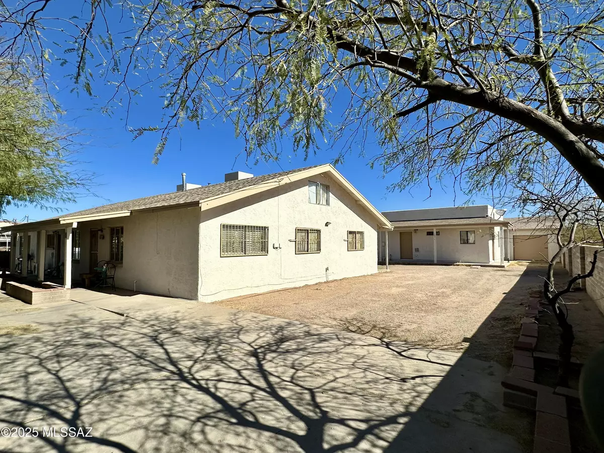 Tucson, AZ 85714,1555 E Bernard Drive
