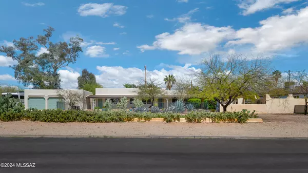 4251 E Kilmer Street, Tucson, AZ 85711