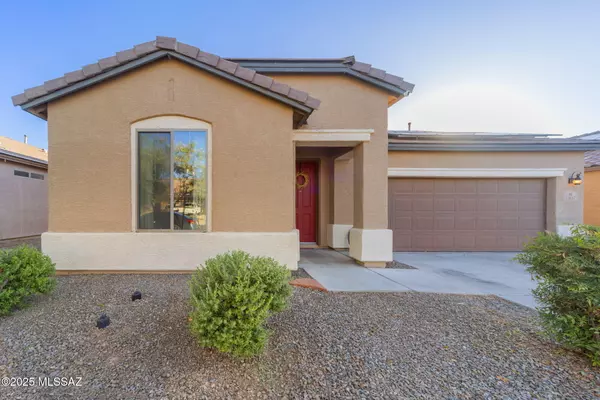 12637 N Greenberry Drive, Marana, AZ 85653