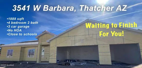 3541 W Barbara LaneW, Thatcher, AZ 85552