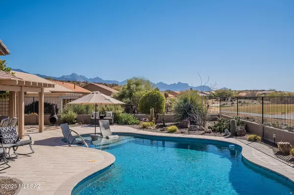 37570 S Desert Bluff Drive, Tucson, AZ 85739