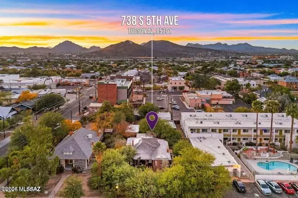 738 S 5th Avenue, Tucson, AZ 85701