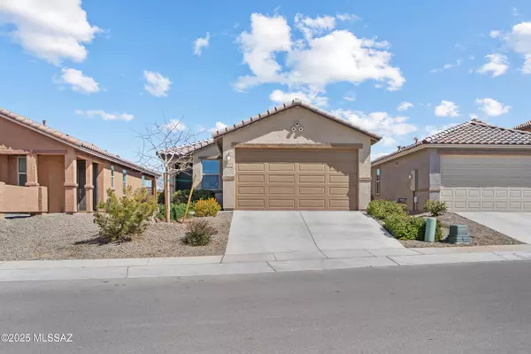 12366 N Cervelli Avenue, Marana, AZ 85653