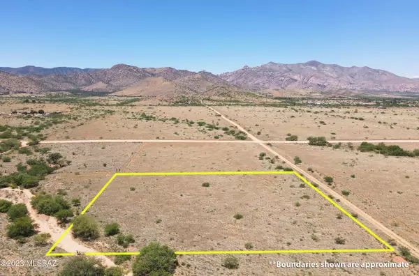 2 Lots W Eagle Wings Road #5 & 6, Pearce, AZ 85625