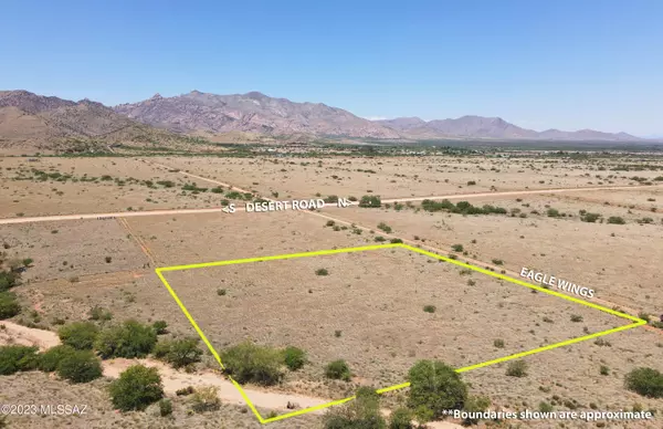 Pearce, AZ 85625,2 Lots W Eagle Wings Road #5 & 6