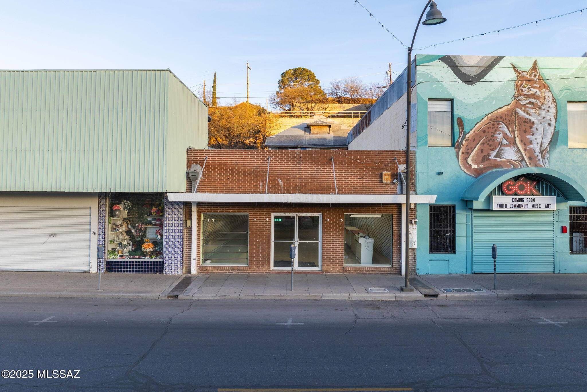 Nogales, AZ 85621,230 N Morley Avenue