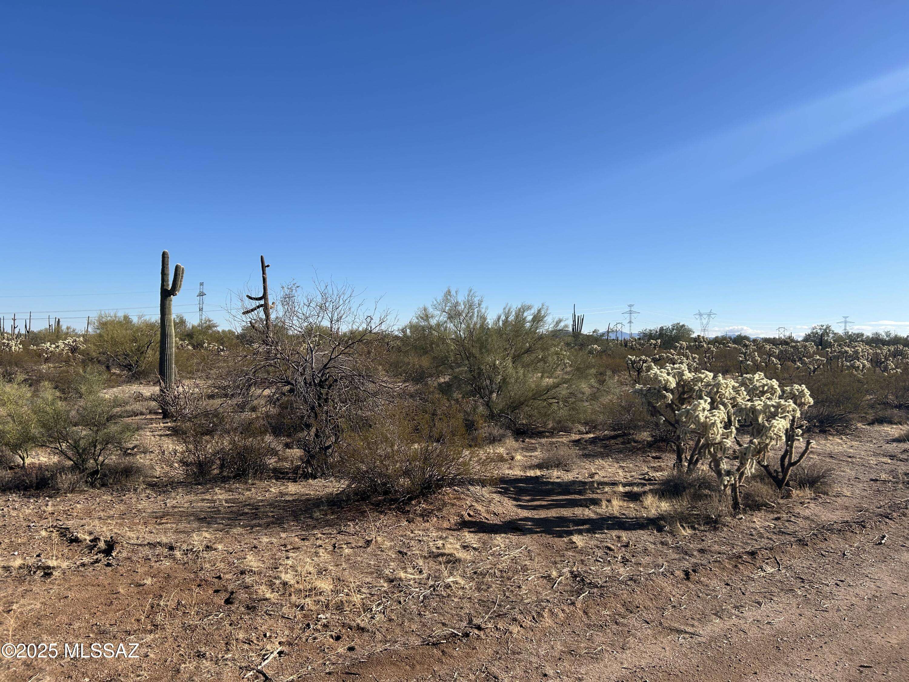 X S Cattle Tank Road, Marana, AZ 85658