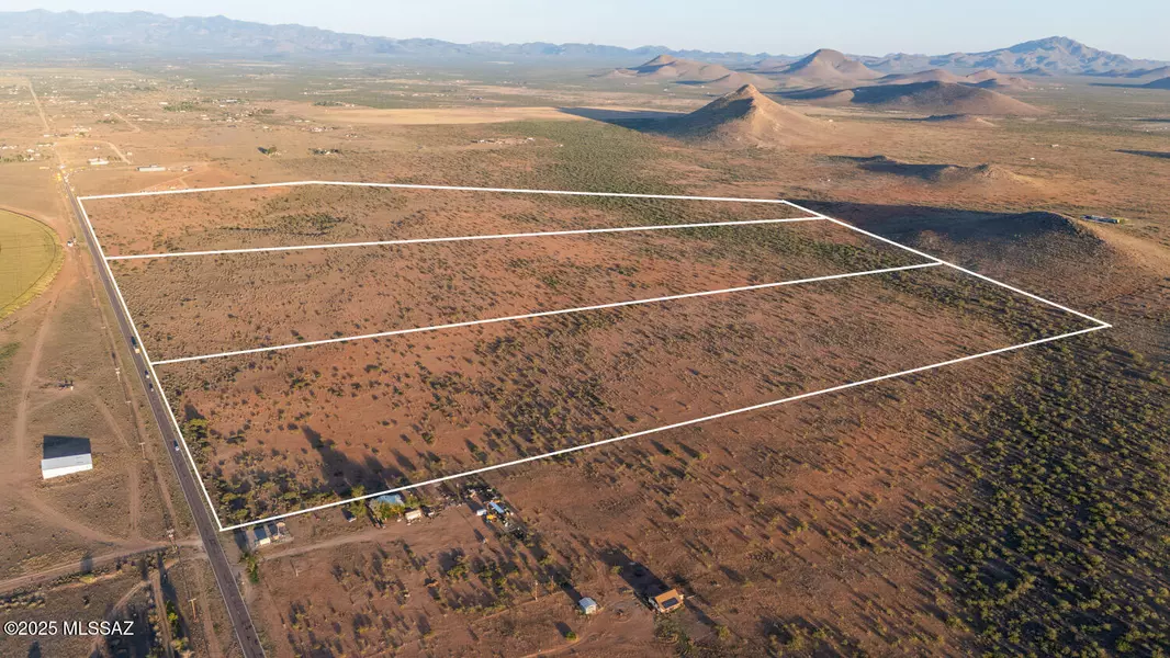 72 Acres Highway 181  #-, Elfrida, AZ 85610