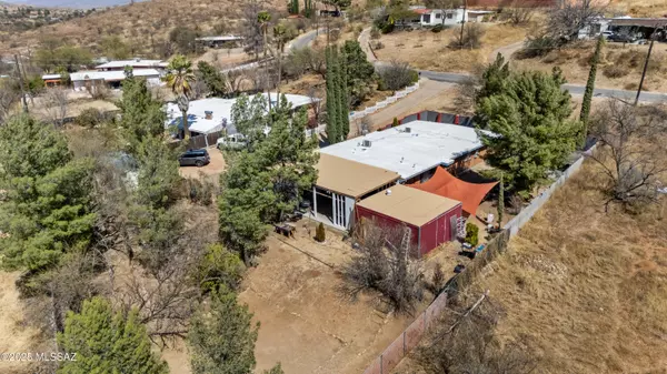 Nogales, AZ 85621,1211 N David Drive