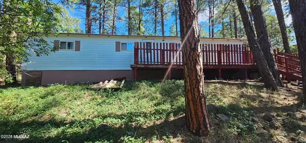 229 W Pine Shadow Drive, Lakeside, AZ 85929