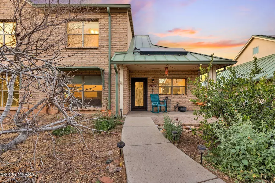 3039 N Gaia Place, Tucson, AZ 85745