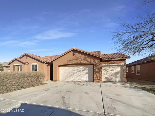 11153 W Red Quartz Trail, Marana, AZ 85658