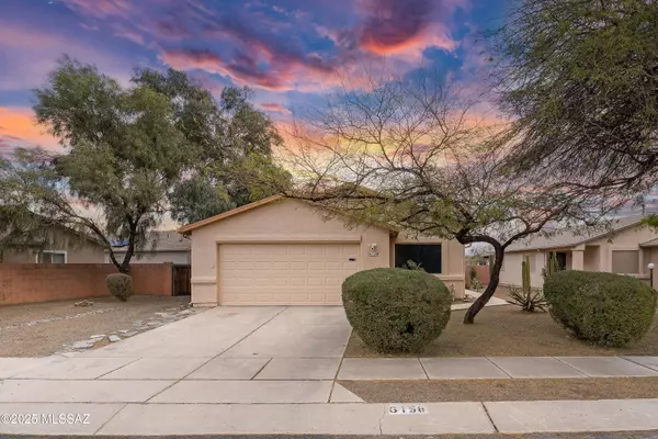 6158 N April Drive, Tucson, AZ 85741