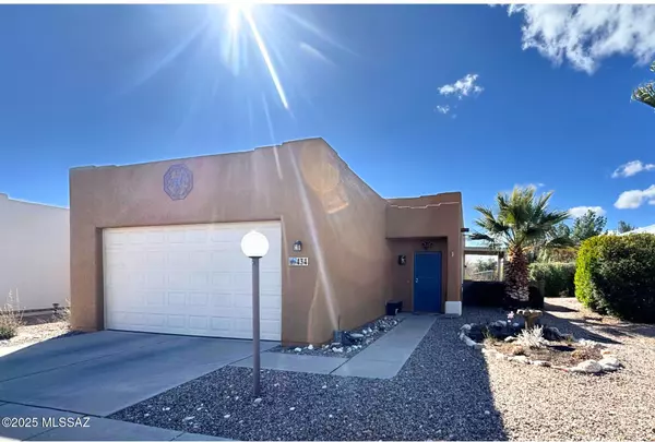 434 S Meadowood Lane, Sierra Vista, AZ 85635