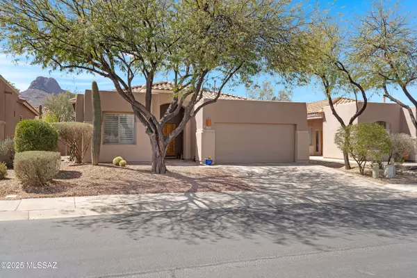 7569 W Pepper Ridge Road, Tucson, AZ 85743