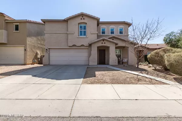 2193 W Morning Jewel Place, Tucson, AZ 85742