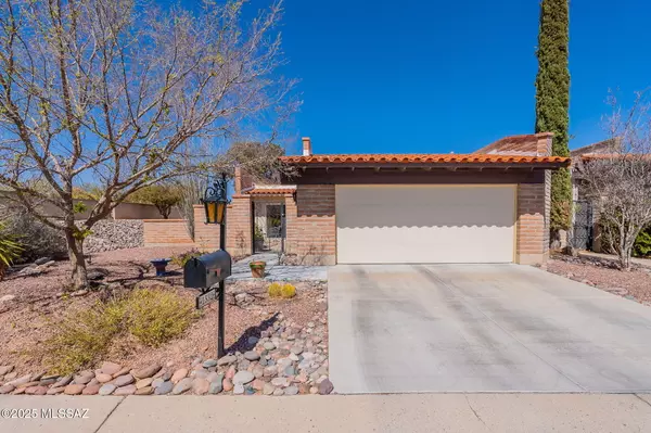 1532 W Sendero Cuatro, Tucson, AZ 85704