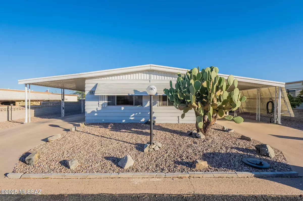 Green Valley, AZ 85614,167 W Cedro Drive