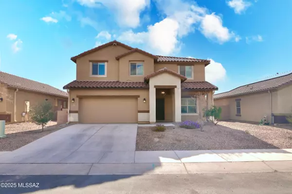 10095 N Ruby Range Trail, Marana, AZ 85653