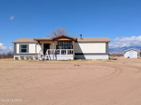 6118 N Fort Grant Road, Willcox, AZ 85643