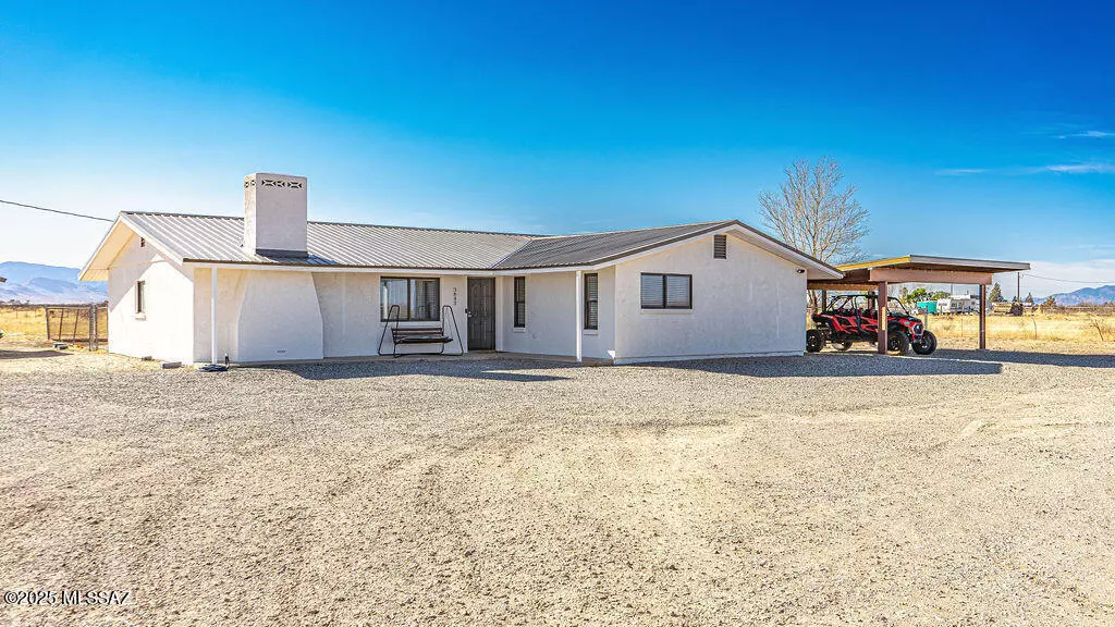 3843 N Joe Hines Road, Willcox, AZ 85643