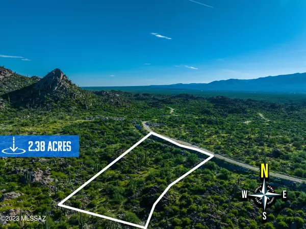 14942 N Slippery Ridge N Loop #418, Tucson, AZ 85755