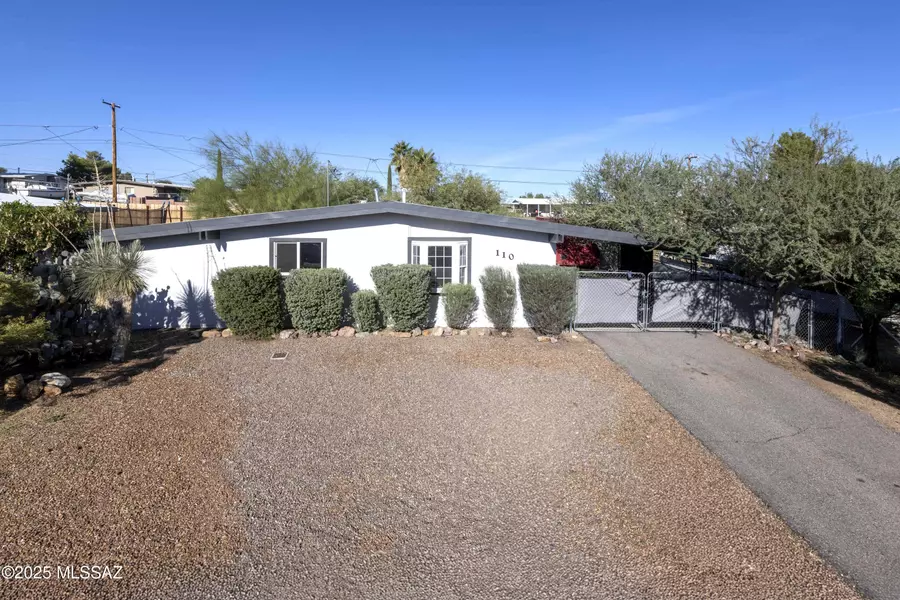 110 S Ave B, San Manuel, AZ 85631