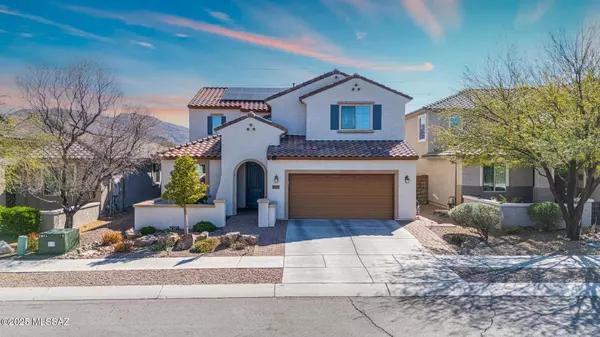 5971 S Hoptree Place, Tucson, AZ 85747