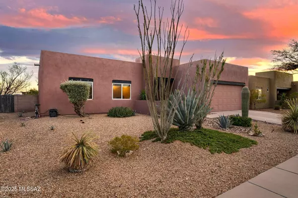 5511 W Cottonmouth Street, Tucson, AZ 85742