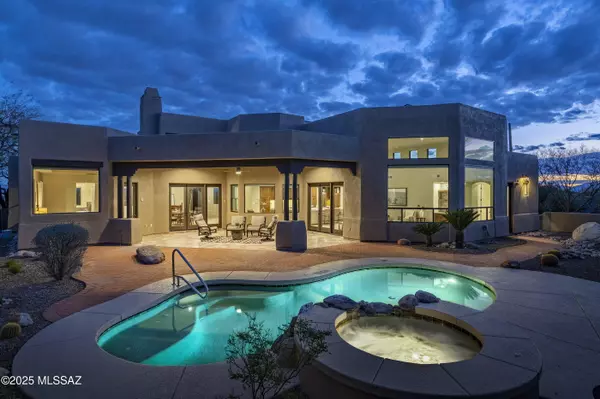 2435 E Placita De La Victoria, Tucson, AZ 85718