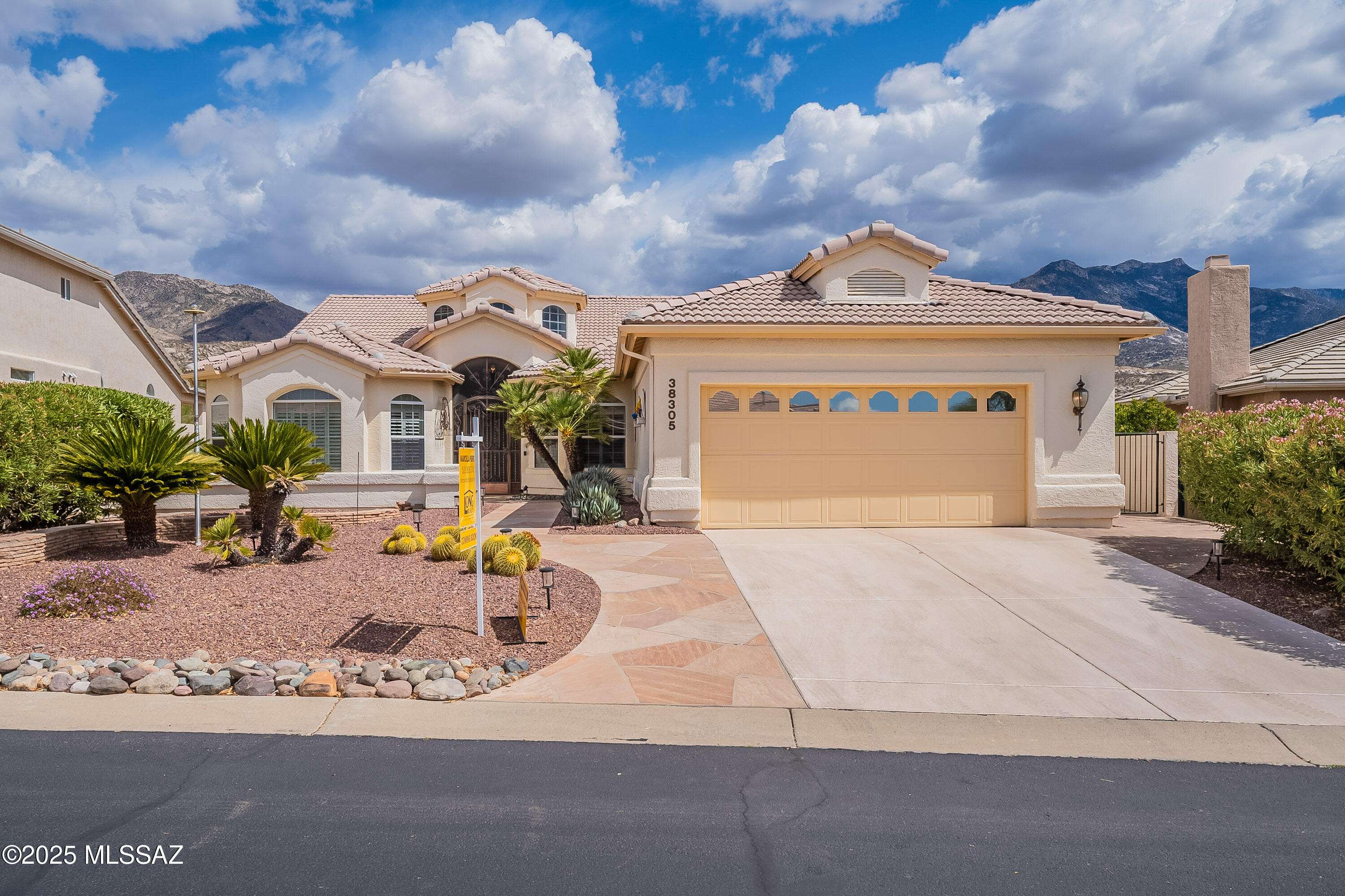 Saddlebrooke, AZ 85739,38305 S Canada del Oro Drive