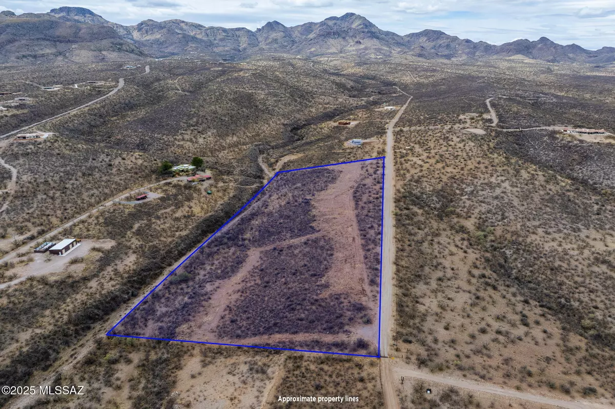 Tubac, AZ 85646,TBD Alegria Rd