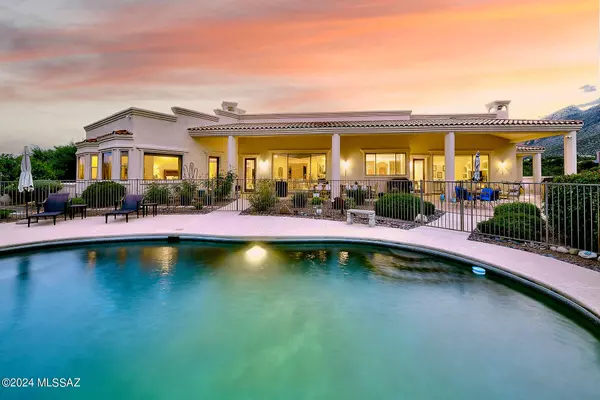 6381 E Miramist Place, Tucson, AZ 85750