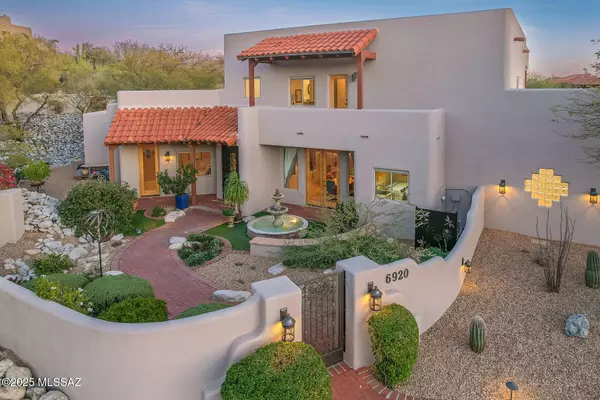 Tucson, AZ 85750,6920 E Rocky Canyon Place