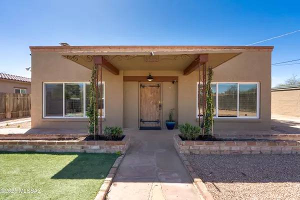 Tucson, AZ 85716,3202 E Almartin Street