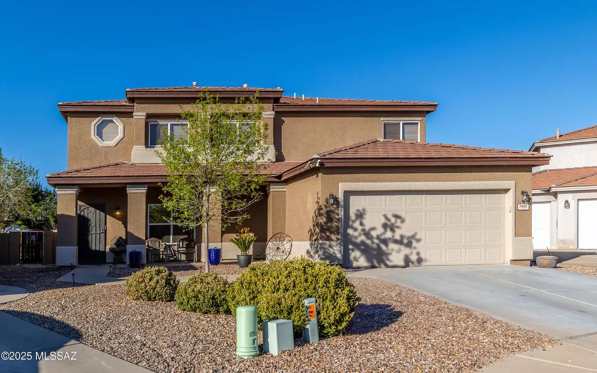Tucson, AZ 85747,7453 S Madera Village Drive