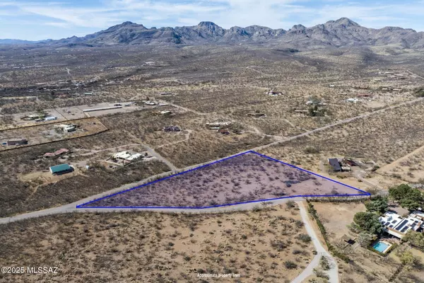 Tubac, AZ 85646,TBD Saddle Horn Road #7